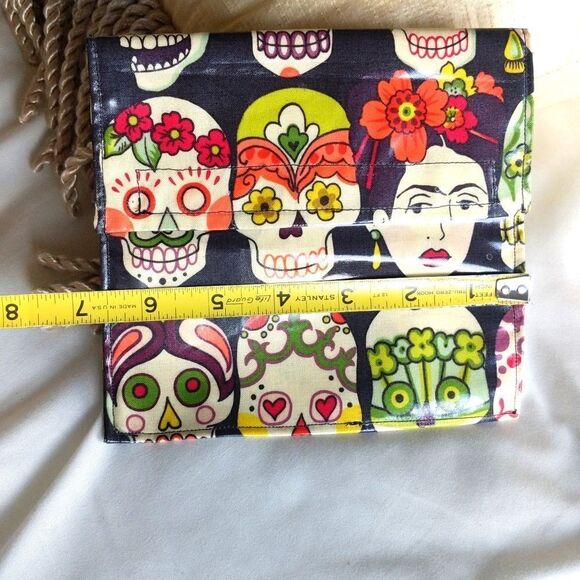 Day of the Dead Vinyl Clutch - Picture 7 of 12